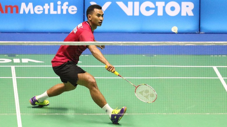 Tommy Sugiarto Pertahankan Gelar di Thailand