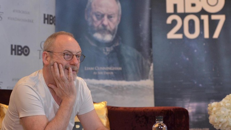 Liam Cunningham Cerita Impiannya Mati di Game of Thrones Liam Cunningham Cerita Impiannya Mati di Game of Thrones