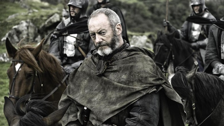 Sangat Suka Game of Thrones, Liam Cunningham Baca Keseluruhan Naskah Sangat Suka Game of Thrones, Liam Cunningham Baca Keseluruhan Naskah