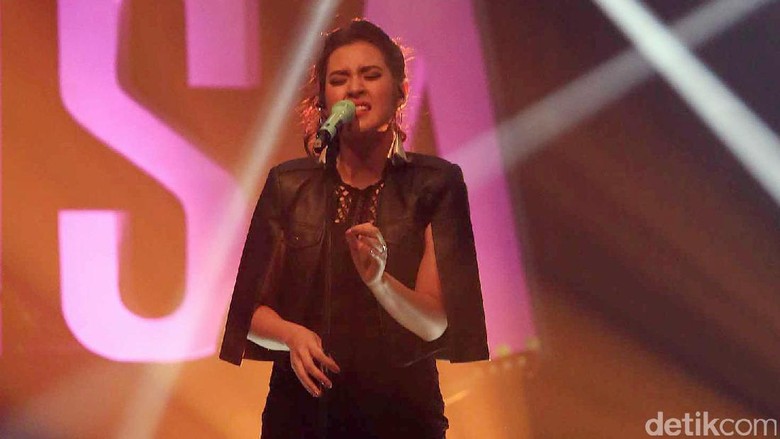 Raisa Bakal Ramaikan Parade Asia Afrika Carnival di Bandung Raisa Bakal Ramaikan Parade Asia Afrika Carnival di Bandung