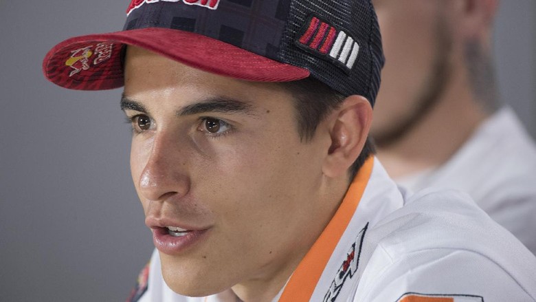 Kata Marquez tentang Vinales, Rossi, dan Balapan Sejauh Ini Kata Marquez tentang Vinales, Rossi, dan Balapan Sejauh Ini