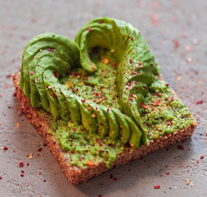Foto: Instagram Avocaderia Foto: Instagram Avocaderia
