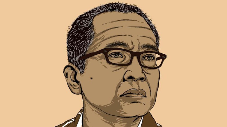 Ayam Panggang Laura dan Sepatu Bally Bung Hatta Ayam Panggang Laura dan Sepatu Bally Bung Hatta