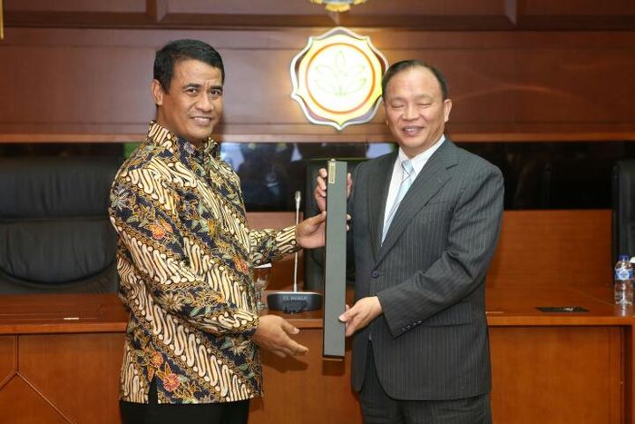 Foto: Dok. Kementan Foto: Dok. Kementan