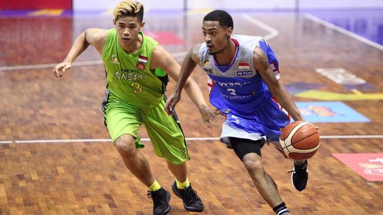 Aspac Melaju Mulus ke Semifinal Aspac Melaju Mulus ke Semifinal