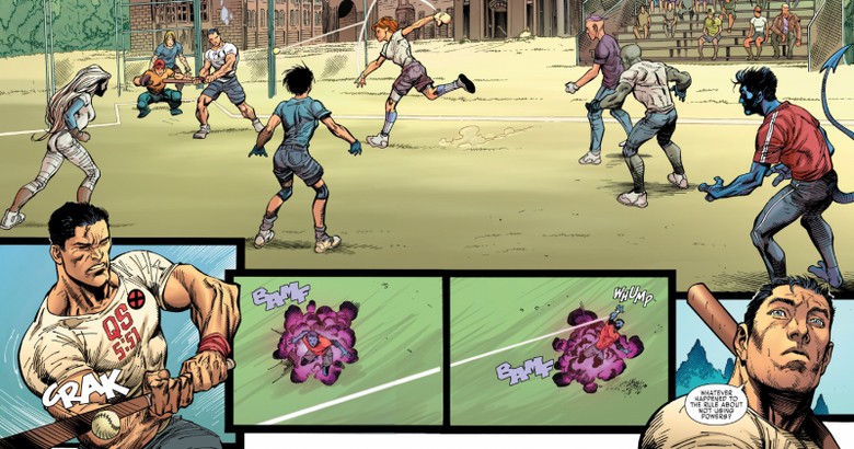 Ada Aksi 212 dan Kisruh Al Maidah 51, Komik Marvel Ini Tuai Kontroversi Ada Aksi 212 dan Kisruh Al Maidah 51, Komik Marvel Ini Tuai Kontroversi