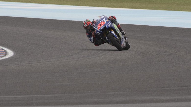 Vinales Sempat Mengira Bakal Raih Pole di Austin Vinales Sempat Mengira Bakal Raih Pole di Austin