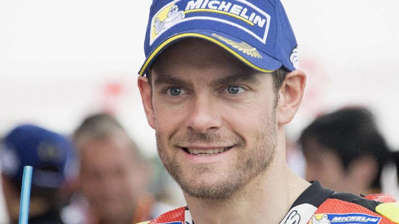Ketika Crutchlow Menyelamatkan Muka Honda Ketika Crutchlow Menyelamatkan Muka Honda