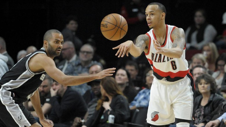 Blazers Menang Usai Raih Tiket Playoff, Persaingan di Timur Memanas Blazers Menang Usai Raih Tiket Playoff, Persaingan di Timur Memanas