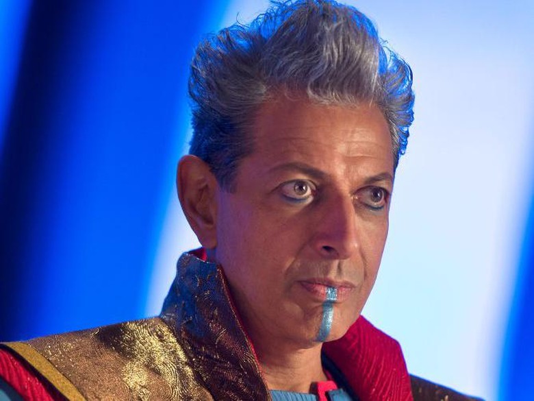 Jeff Goldblum Kagum dengan Kostum dan Setting Thor: Ragnarok