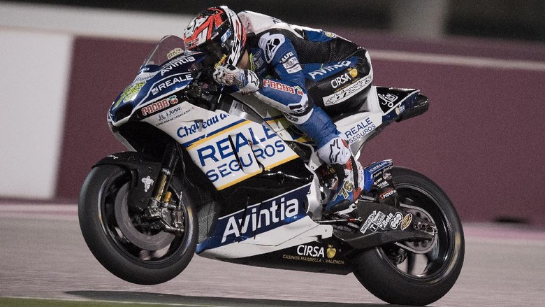 Lorenzo Jatuh, Loris Baz Ikut Kena Getahnya Lorenzo Jatuh, Loris Baz Ikut Kena Getahnya