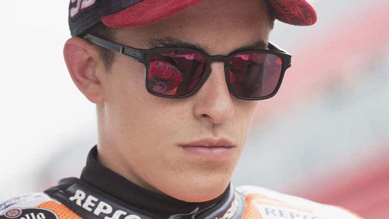 Marquez: Naik Podium di Austin Akan Jadi Momentum Bagus Marquez: Naik Podium di Austin Akan Jadi Momentum Bagus