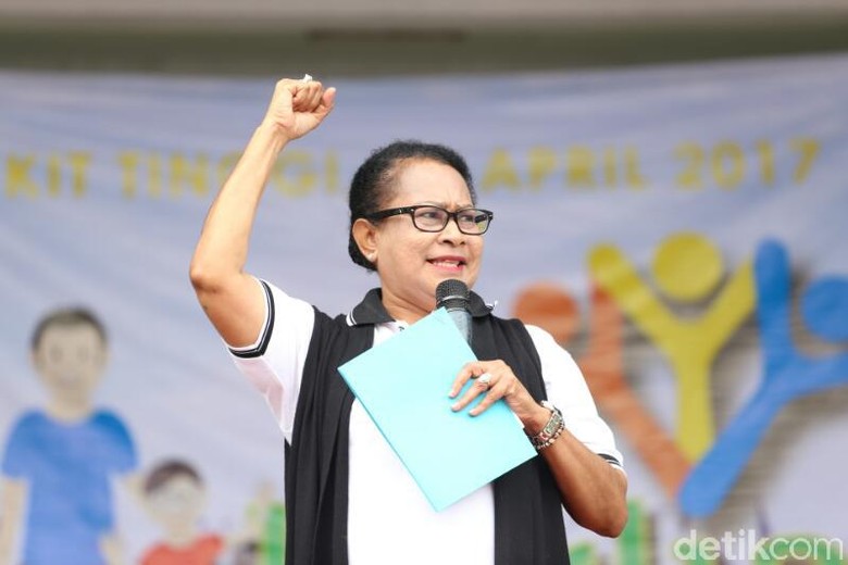 Tips Mudik Ramah Perempuan dan Anak dari Menteri Yohana Tips Mudik Ramah Perempuan dan Anak dari Menteri Yohana