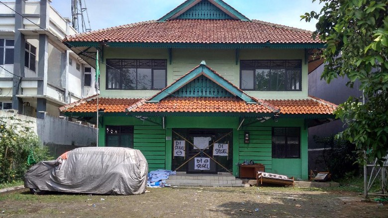 Panwaslu: Ada Truk Drop Sembako ke PPP Jaksel, Belum Dibagikan Panwaslu: Ada Truk Drop Sembako ke PPP Jaksel, Belum Dibagikan