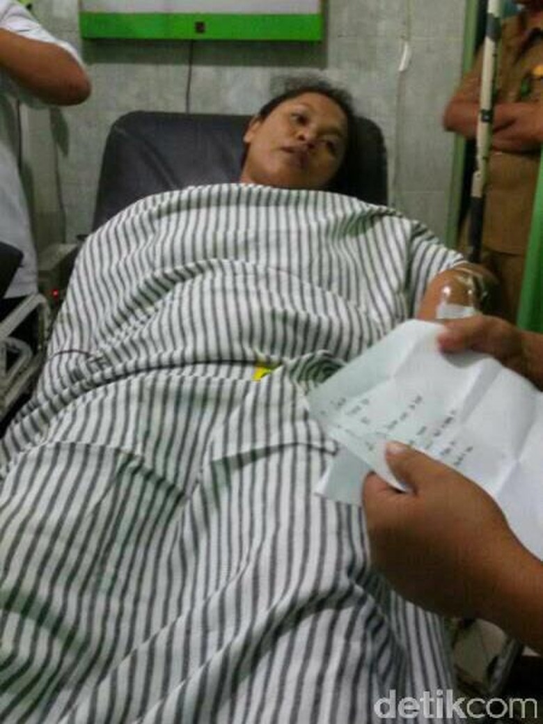 Ada Balita, Ini Identitas 6 Penumpang Mobil yang Ditembaki Polisi Ada Balita, Ini Identitas 6 Penumpang Mobil yang Ditembaki Polisi