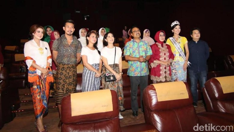 Gus Ipul: Film Kartini Mampu Memberikan Inspirasi Bagi Perempuan Gus Ipul: Film Kartini Mampu Memberikan Inspirasi Bagi Perempuan