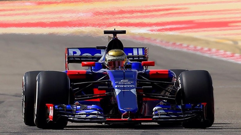 Girboks Bermasalah, Sean Belum Maksimal di Sesi Pertama Tes F1 Girboks Bermasalah, Sean Belum Maksimal di Sesi Pertama Tes F1