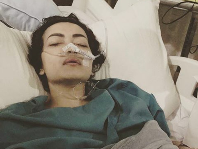 Terus Berjuang Lawan Kanker, Berapa Berat Badan Jupe Saat Ini? Terus Berjuang Lawan Kanker, Berapa Berat Badan Jupe Saat Ini?