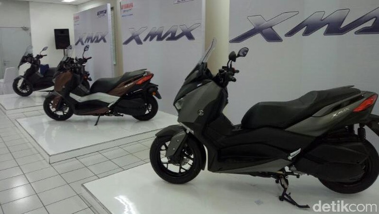 Yamaha XMAX 250 Dijual Rp 55 Juta Yamaha XMAX 250 Dijual Rp 55 Juta