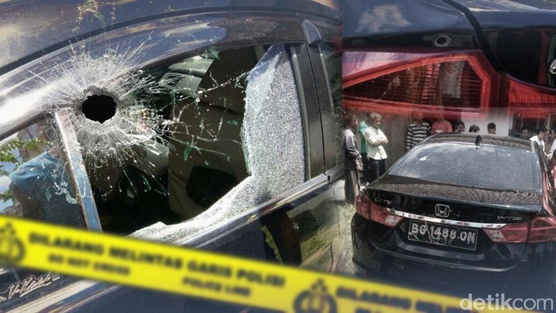 Sekeluarga Ditembak Polisi, Kapolri: Mungkin Diskresi Kurang Tepat Sekeluarga Ditembak Polisi, Kapolri: Mungkin Diskresi Kurang Tepat