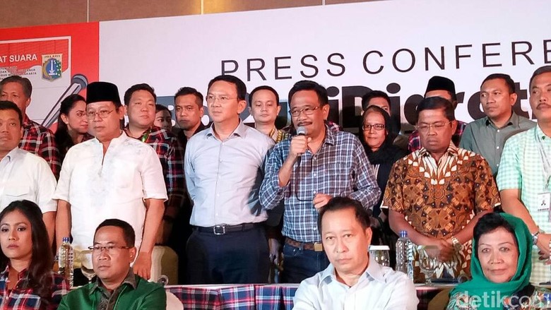 Ahok: Kekuasaan Tuhan yang Kasih, Tuhan yang Ambil Ahok: Kekuasaan Tuhan yang Kasih, Tuhan yang Ambil