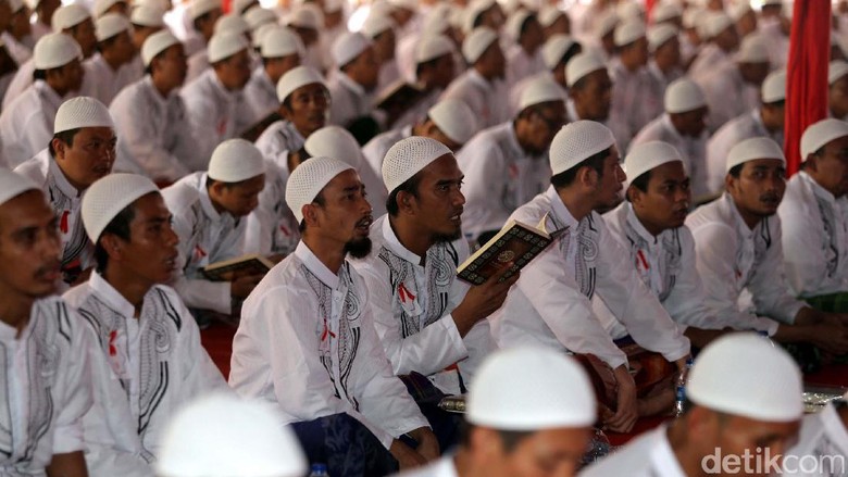 Bisa Hafalkan Alquran 30 Juz, Narapidana Diusulkan Dapat Remisi Bisa Hafalkan Alquran 30 Juz, Narapidana Diusulkan Dapat Remisi
