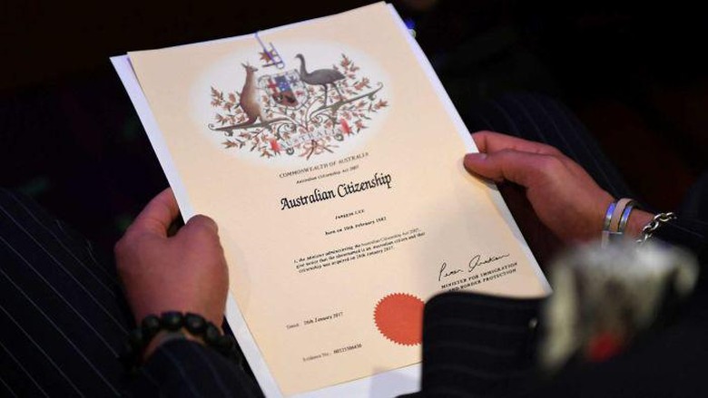 Australia Perketat Ujian Untuk Menjadi Warga Negara Australia Perketat Ujian Untuk Menjadi Warga Negara
