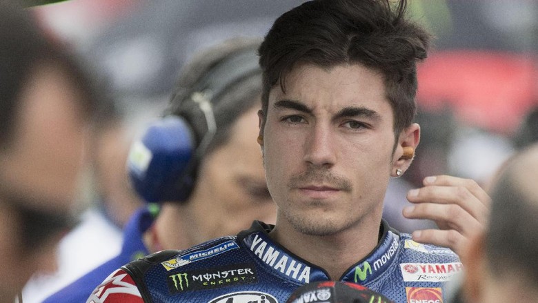 Soal Crash-nya, Vinales Merasa Sedang Tak Beruntung Saja Soal Crash-nya, Vinales Merasa Sedang Tak Beruntung Saja