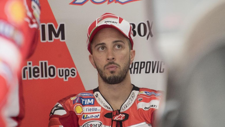 Dovizioso Sebut Ducati Harus Mulai Berpikir Jauh ke Depan Dovizioso Sebut Ducati Harus Mulai Berpikir Jauh ke Depan