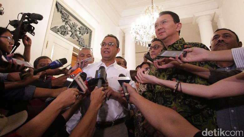 Anies Bicara soal Naik Helikopter dan Upaya On Time Bertemu Ahok Anies Bicara soal Naik Helikopter dan Upaya On Time Bertemu Ahok