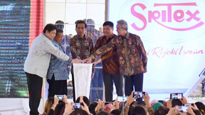 Foto: Dok. Biro Pers Istana Foto: Dok. Biro Pers Istana