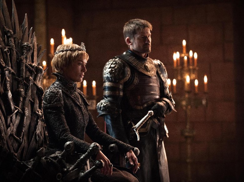 HBO Rilis Foto-foto Terbaru Game of Thrones Musim Ketujuh HBO Rilis Foto-foto Terbaru Game of Thrones Musim Ketujuh