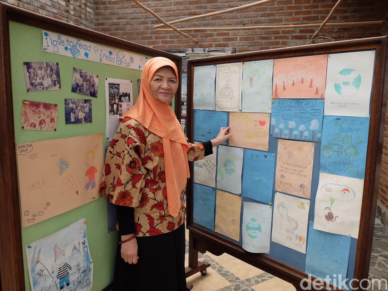 Rita Koesma, Kartini Pejuang Literasi dari Bandung Rita Koesma, Kartini Pejuang Literasi dari Bandung
