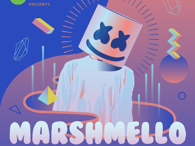 Motorola Pamerkan Produk Tebaru di Konser Marshmello Motorola Pamerkan Produk Tebaru di Konser Marshmello