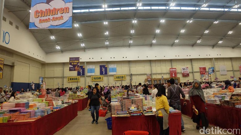 Buku Anak Paling Diminati di The Big Bad Wolf Jakarta 2017 Buku Anak Paling Diminati di The Big Bad Wolf Jakarta 2017