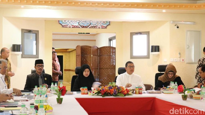 Menag Yakinkan Ada Perbaikan Signifikan di Pelayanan Haji 2017 Menag Yakinkan Ada Perbaikan Signifikan di Pelayanan Haji 2017