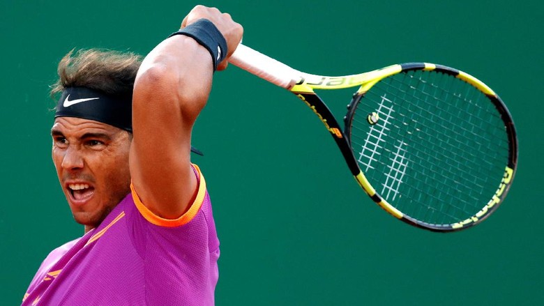 Nadal ke Semifinal, Djokovic Tersingkir Nadal ke Semifinal, Djokovic Tersingkir