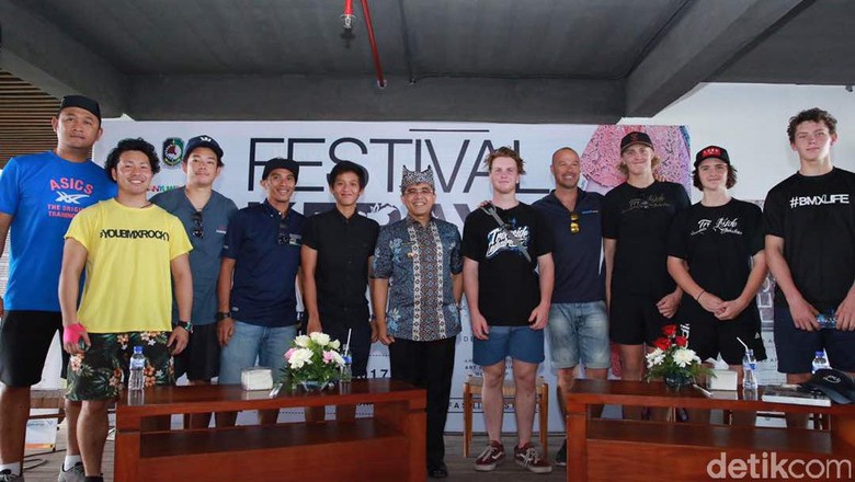 Banyuwangi International BMX 2017 Dijamin Lebih Seru dan Lebih Ketat Banyuwangi International BMX 2017 Dijamin Lebih Seru dan Lebih Ketat