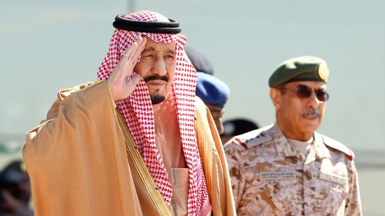 Raja Salman Berlakukan Kembali Bonus dan Tunjangan Khusus Raja Salman Berlakukan Kembali Bonus dan Tunjangan Khusus