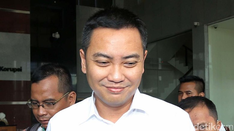 Fayakhun Mengaku Akun WA Diretas, KPK Koordinasi dengan Polri Fayakhun Mengaku Akun WA Diretas, KPK Koordinasi dengan Polri