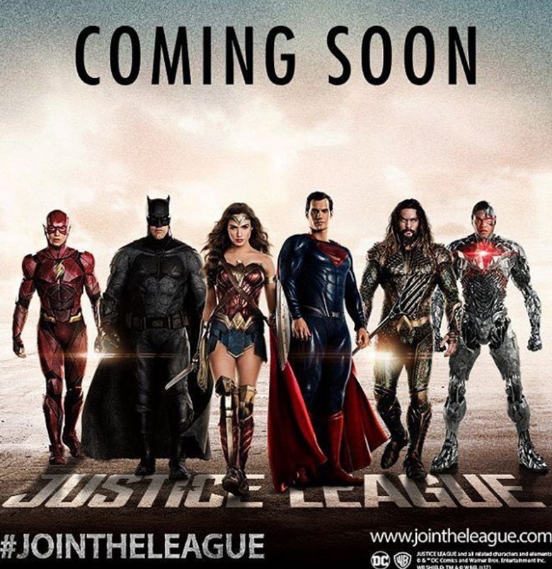 Syuting Ulang Justice League Fokus pada Karakter Cyborg Syuting Ulang Justice League Fokus pada Karakter Cyborg