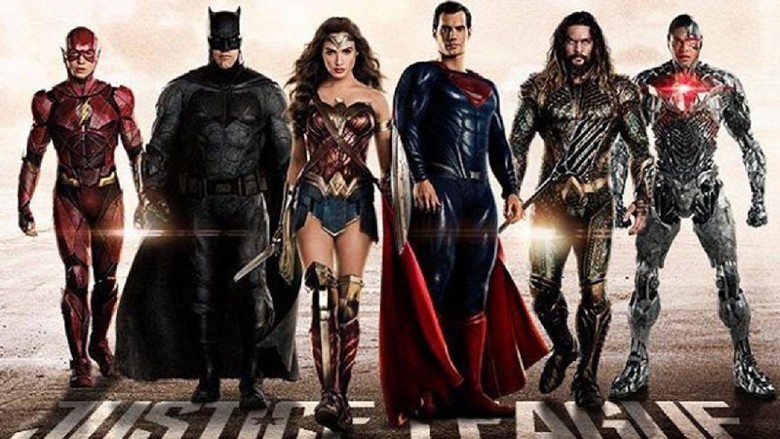 Rumor Syuting Ulang, DC Bergurau Sebut Scooby Doo Gabung di Justice League Rumor Syuting Ulang, DC Bergurau Sebut Scooby Doo Gabung di Justice League