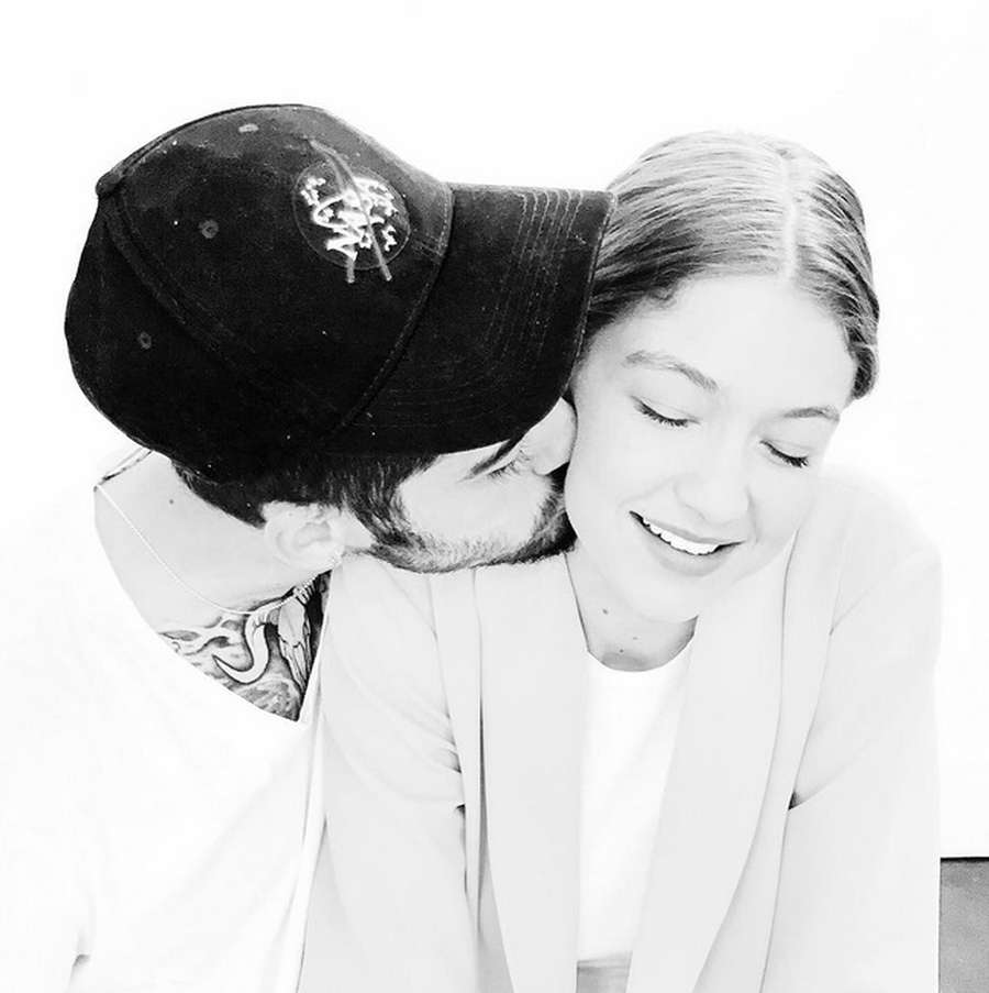 Gigi Hadid Dan Zayn Malik