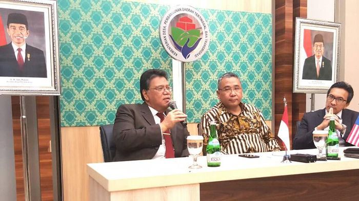 Foto: Dok. Kementerian Desa PDTT Foto: Dok. Kementerian Desa PDTT
