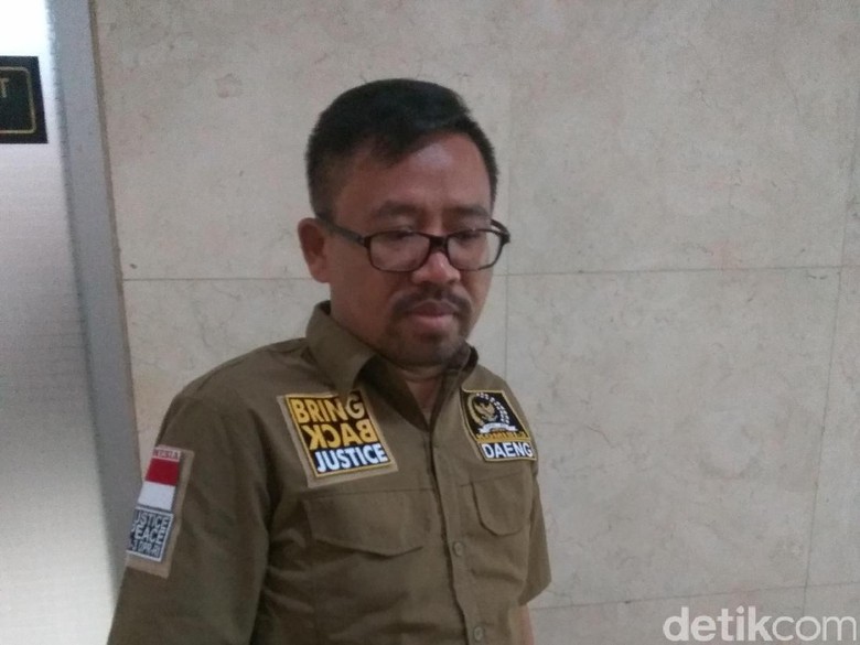 Diminta Cabut Tanda Tangan Angket KPK, Politikus PAN Konsultasi Dulu Diminta Cabut Tanda Tangan Angket KPK, Politikus PAN Konsultasi Dulu