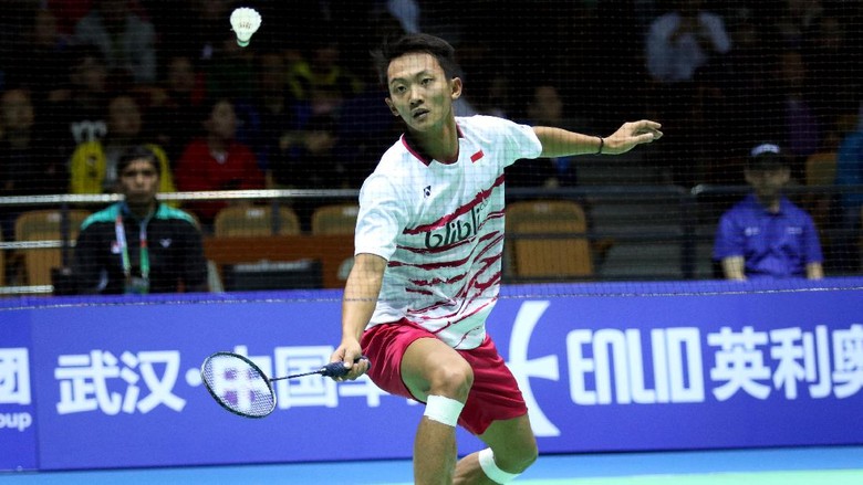 Hendra Setiawan dan Ihsan Harus Lewati Kualifikasi Hari Ini Hendra Setiawan dan Ihsan Harus Lewati Kualifikasi Hari Ini