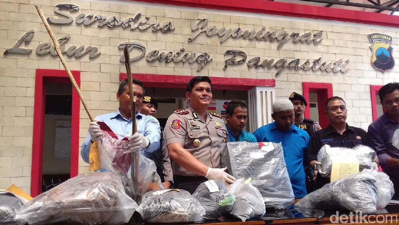 Berkas Perkara Kasus Diksar Mapala UII Dinyatakan Lengkap Berkas Perkara Kasus Diksar Mapala UII Dinyatakan Lengkap