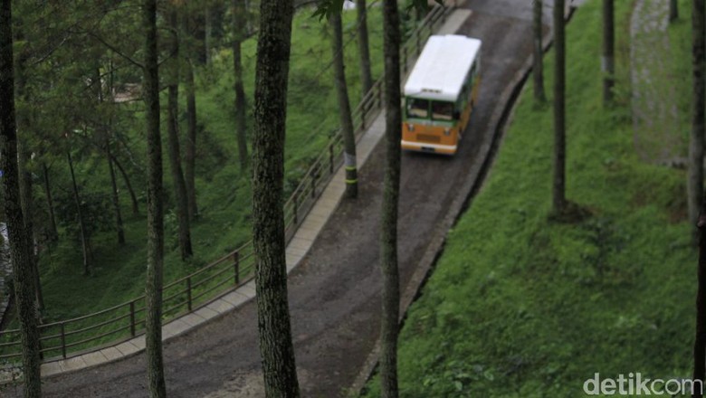 Foto: Selamat datang di Dago Dream Park (Wisma Putra/detikTravel) Foto: Selamat datang di Dago Dream Park (Wisma Putra/detikTravel)