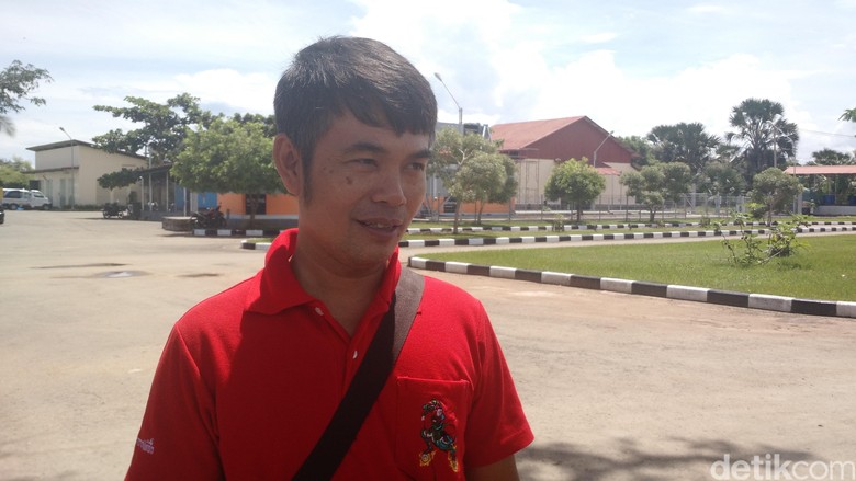 Sukses Dagang Martabak, Subeki Ajak WNI Bisnis di Timor Leste Sukses Dagang Martabak, Subeki Ajak WNI Bisnis di Timor Leste