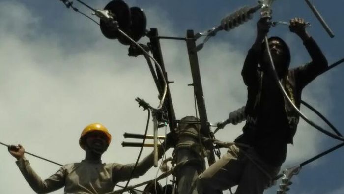 Foto: Dok. PT PLN Foto: Dok. PT PLN